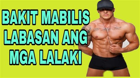 bakit mabilis labasan ang lalaki|Para sa Mga Kalalakihan: Tips Para Matagal Labasan.